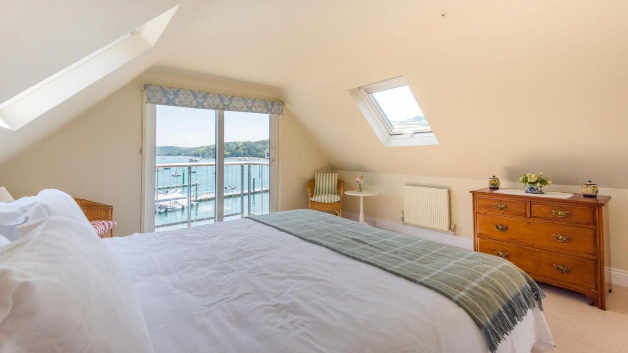 Cook'S Boathouse Villa Salcombe Eksteriør billede