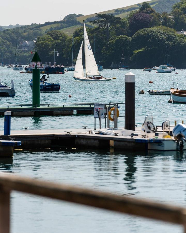 Cook'S Boathouse Villa Salcombe Eksteriør billede