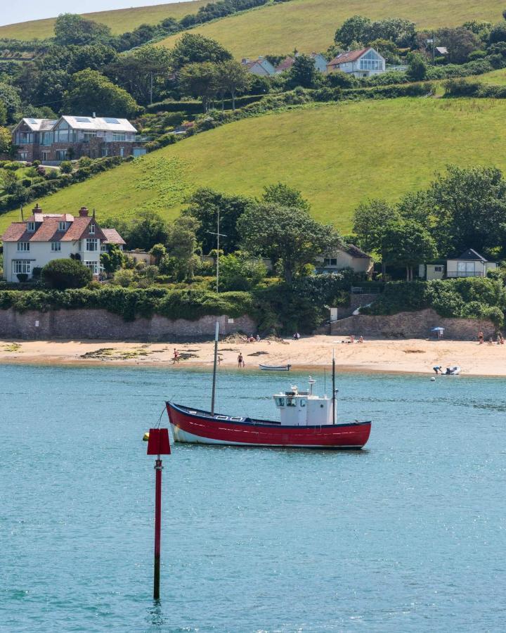 Cook'S Boathouse Villa Salcombe Eksteriør billede