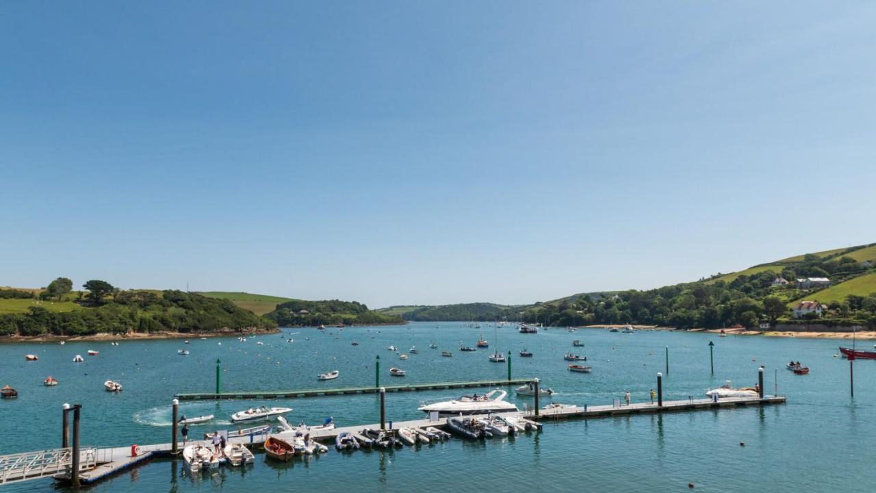 Cook'S Boathouse Villa Salcombe Eksteriør billede