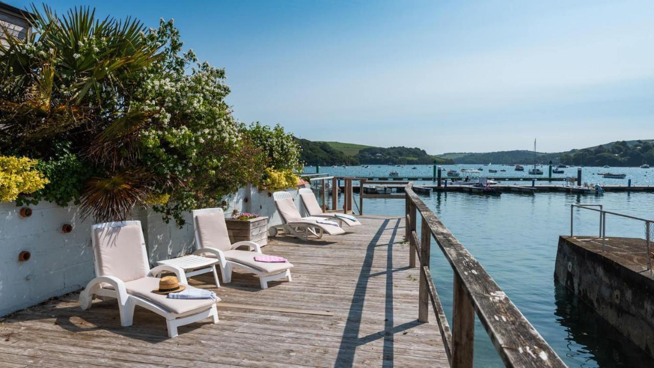 Cook'S Boathouse Villa Salcombe Eksteriør billede