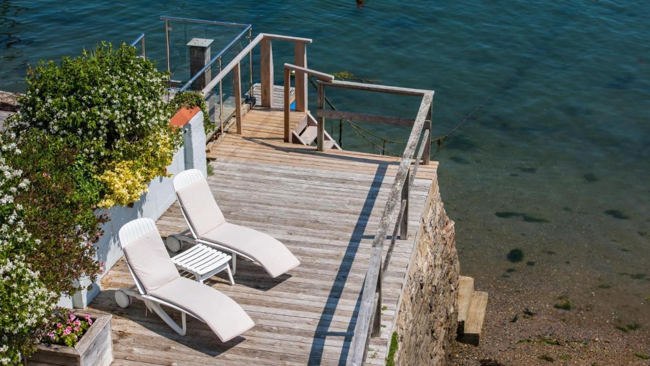 Cook'S Boathouse Villa Salcombe Eksteriør billede