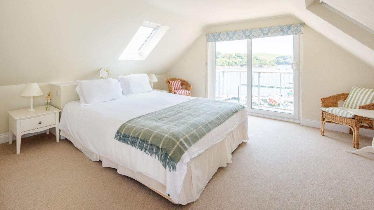 Cook'S Boathouse Villa Salcombe Eksteriør billede