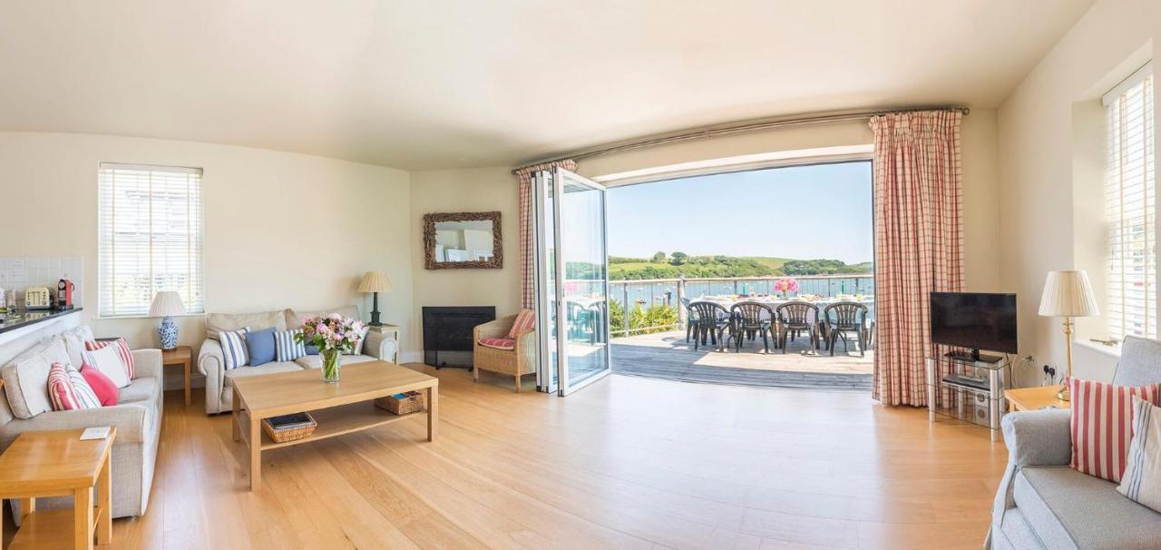 Cook'S Boathouse Villa Salcombe Eksteriør billede