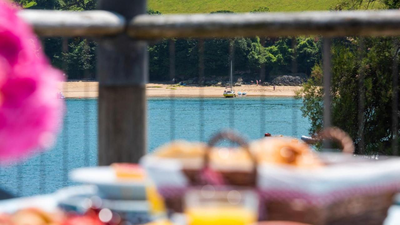 Cook'S Boathouse Villa Salcombe Eksteriør billede