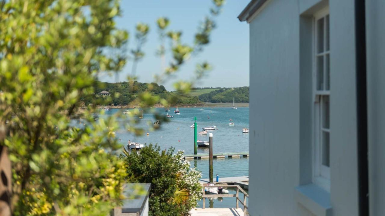 Cook'S Boathouse Villa Salcombe Eksteriør billede