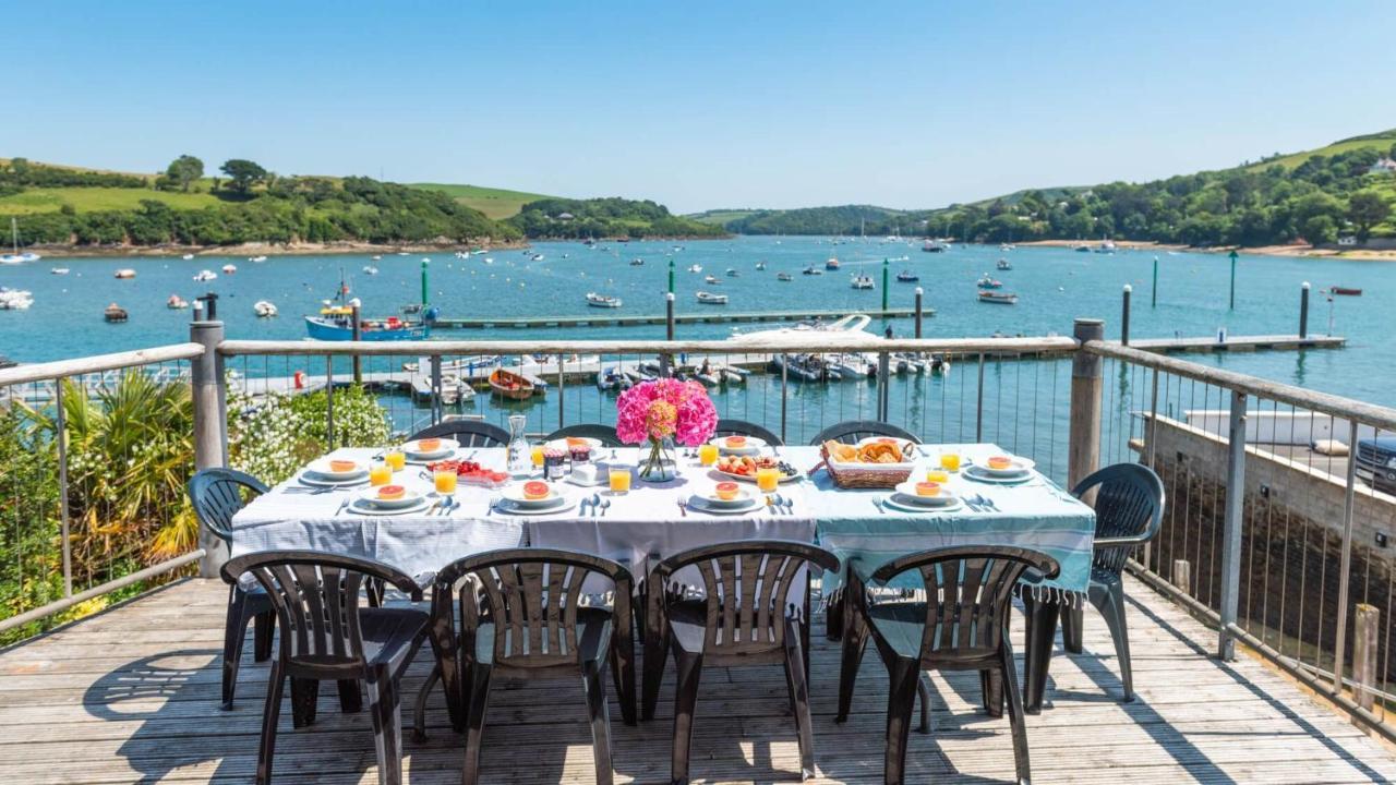Cook'S Boathouse Villa Salcombe Eksteriør billede