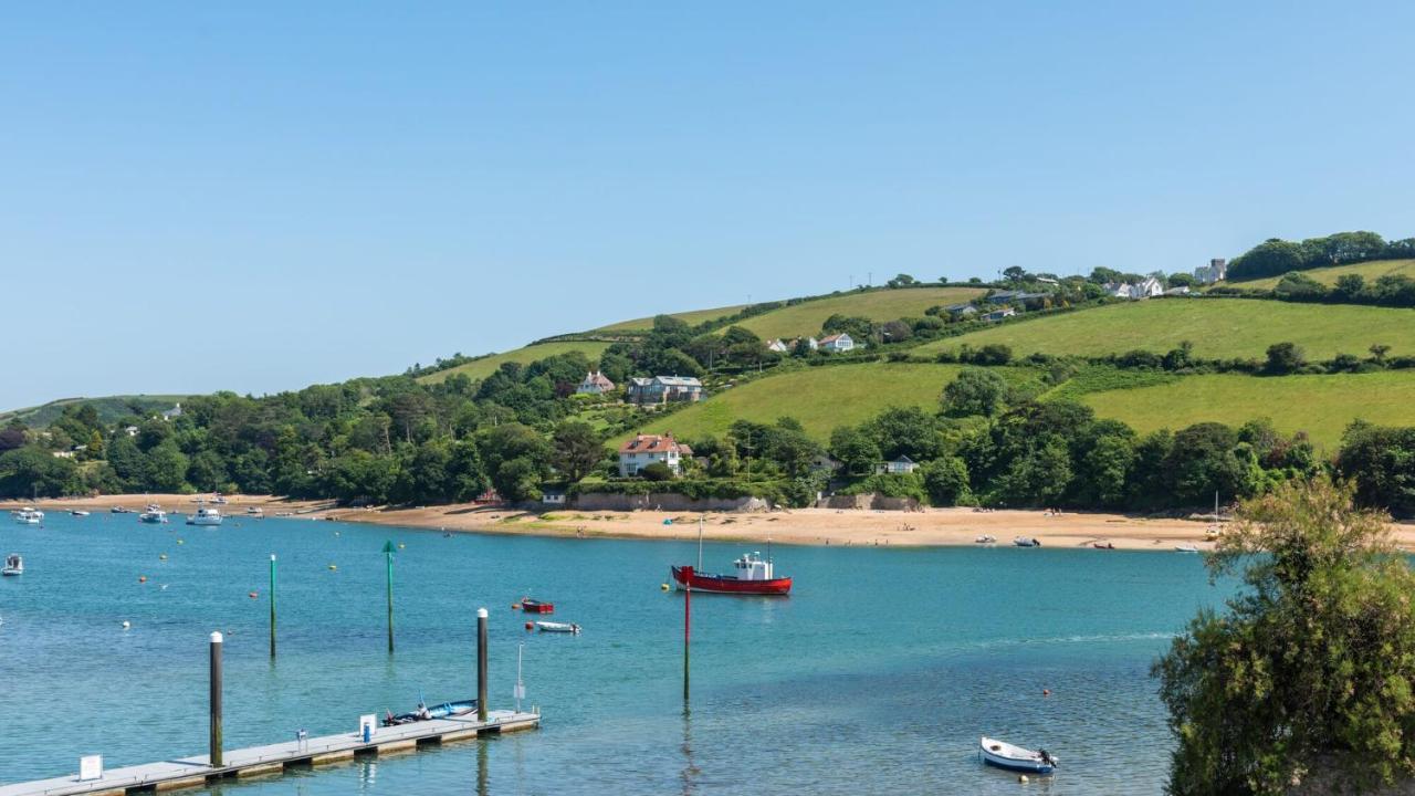 Cook'S Boathouse Villa Salcombe Eksteriør billede