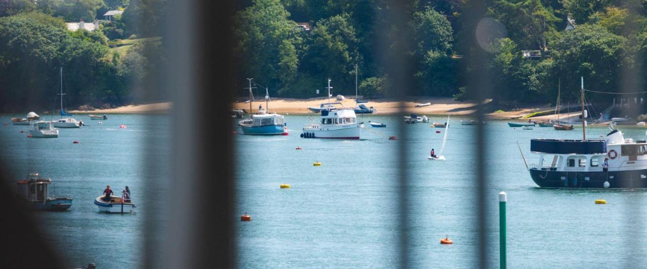 Cook'S Boathouse Villa Salcombe Eksteriør billede