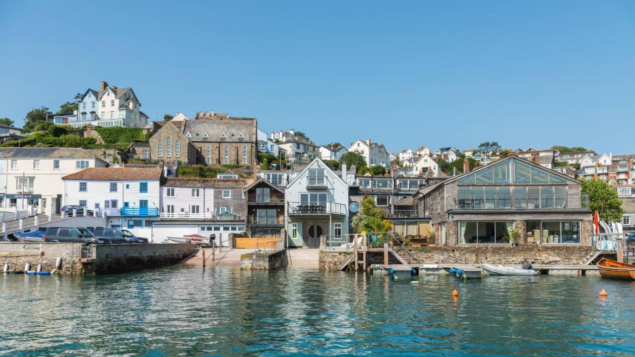 Cook'S Boathouse Villa Salcombe Eksteriør billede