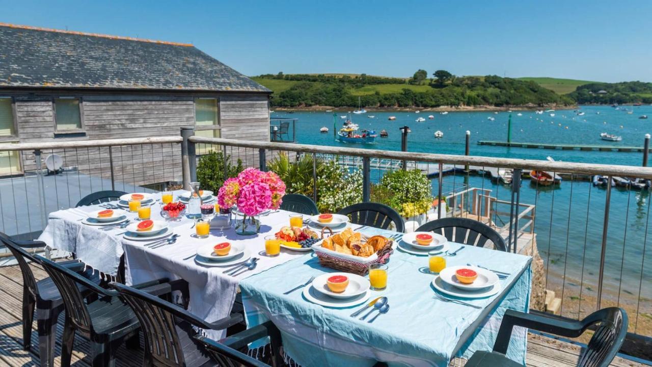Cook'S Boathouse Villa Salcombe Eksteriør billede