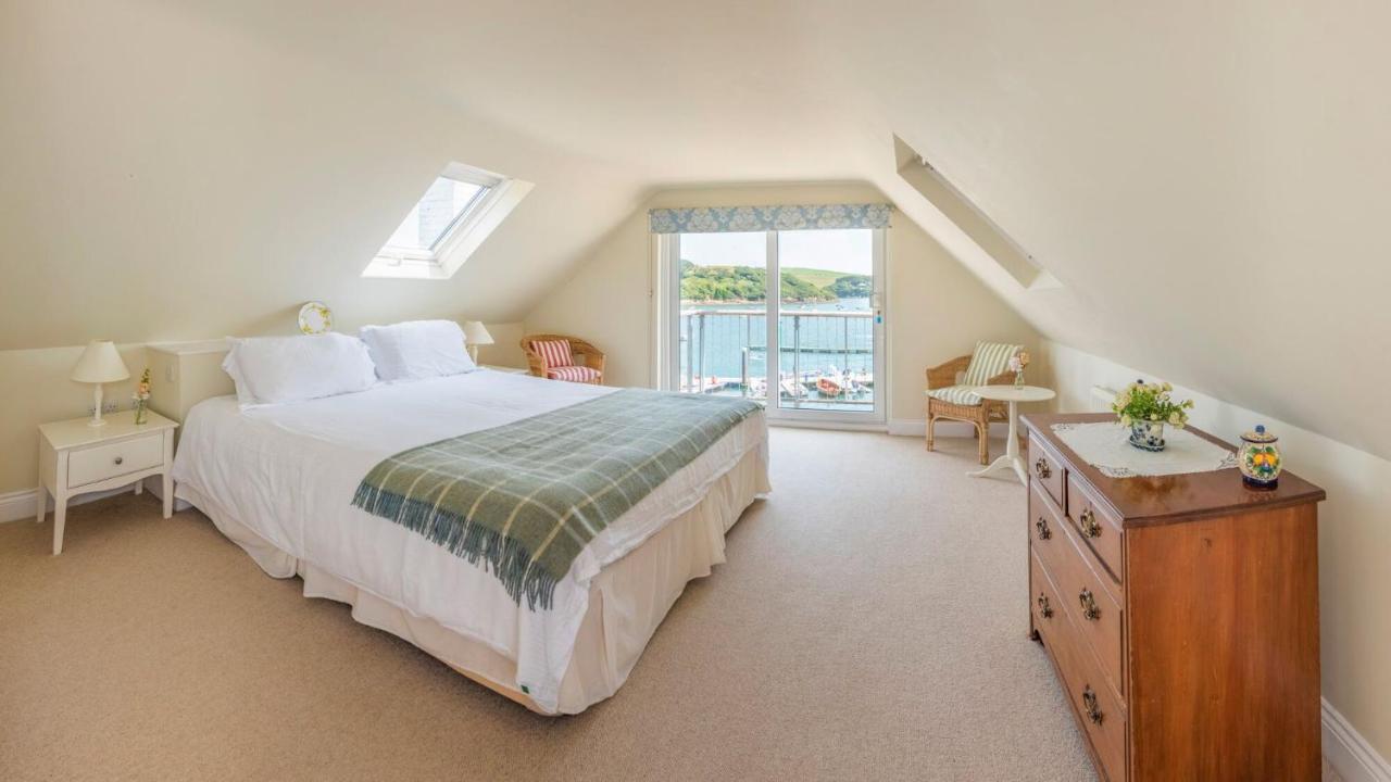 Cook'S Boathouse Villa Salcombe Eksteriør billede